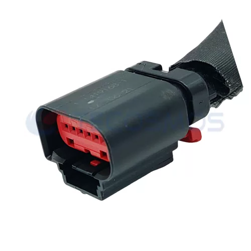 Auto Parts Sensor Side radar Blind Spot Sensor Throttle Pedal Position Sensor Connector for Ford Mondeo 6-pin Female... - image 4